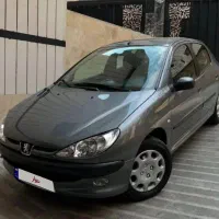 آگهی اجاره خودرو ۲۰۶/رنت ماشین/بدون راننده|خودرو اجاره‌ای|تهران, جردن|دیوار