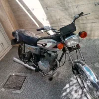 موتور هندا 125