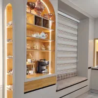 کابینت و کمد دیواری، اقساط بدون بهره