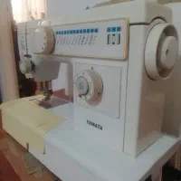 چرخ خیاطی و ماشین بافتنی