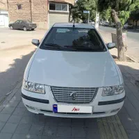 سمند بدون رنگ