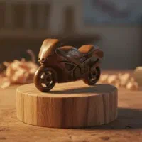 گالری چوب و حس