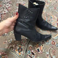 بوت تمام چرم