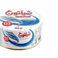 تن ماهی طبیعت کالچر شیلتون شیلانه