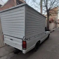 اتاق مسقف دو در