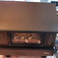 بخاری شومینه ای نیک کالا مدل mc24