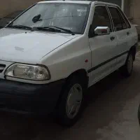 پراید مدل۹۱ بدون ایراد