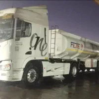 جذب راننده تانکر گاز