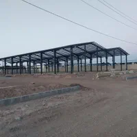 جوشکاری حرفه‌ای اسکلت با ۲۹ سال تجربه|خدمات پیشه و مهارت|ساوه, |دیوار