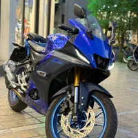 yamaha r15|موتورسیکلت|رشت, شهرک قدس|دیوار