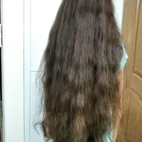 خریدار اصلی موی طبیعی بالای ۵۰ سانت