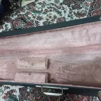 هارد کیس تار ( جعبه تار )|سازهای سنتی|قم, شهرک مهدیه (مدرس)|دیوار