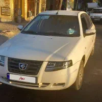 سمند سورن پلاس ۱۴۰۲