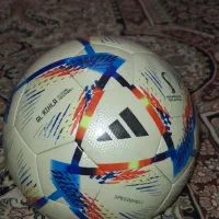 توپ جام جهانی ۲۰۲۲ چمن طبیعی  چمن مصنویی