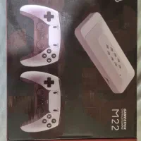 گیم استیک m22 در حد نو