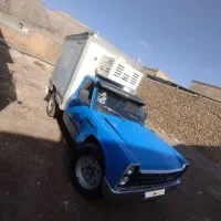 نیسان یخچال زیر صفری