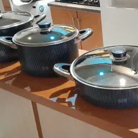 سرویس قابلمه کی اند بی