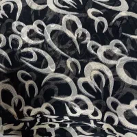 چادر رنگی مجلسی