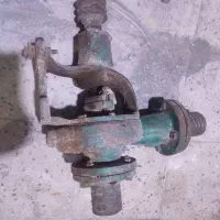 پمپ آب تسمه ای|ماشین‌آلات صنعتی|قزوین, |دیوار