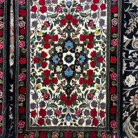 یک جفت قالیچه دستباف|فرش|قدس, شهر‌قدس|دیوار