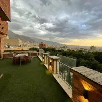 زعفرانیه ۱۹۰متر ۳خواب۱مستر ۷۰متر حیاط اختصاصی