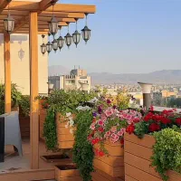 بورس انواع چوب های ضد آب نما و روفگاردن