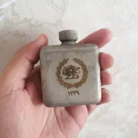 روغندان برنجی عتیقه