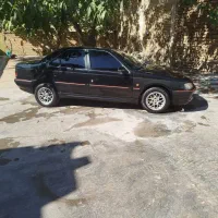 پژو پارس تیوفایو مدل اخر۹۶|خودرو سواری و وانت|خانمیرزا, |دیوار