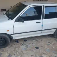 پراید مدل ۹۰ دو گانه دستی|خودرو سواری و وانت|کردکوی, |دیوار