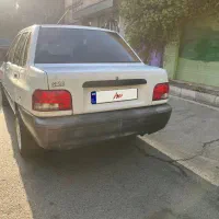 پراید صندوق‌دار بنزینی، مدل ۱۳۸۹|خودرو سواری و وانت|تهران, فردوس|دیوار