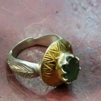 انگشتر زمرد زامبیا|جواهرات|ارومیه, |دیوار