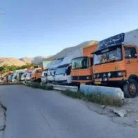 باربری اساس منزل وانت بار کارگر خالی اتوبار خاور|خدمات حمل و نقل|کرج, فاز ۳ گوهردشت|دیوار