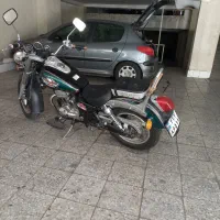تورنادو طرح هارلی ۲۰۰ سی سی شرکتی