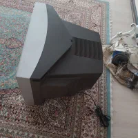 تلویزیون قدیمی سامسونگ|تلویزیون و پروژکتور|اردبیل, |دیوار