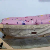 گهواره نوزاد مدل ننویی آنتی رفلاکس