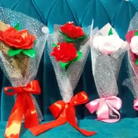 گل رویانی هدیه روز مادر|صنایع دستی و سایر لوازم تزئینی|کرمان, |دیوار