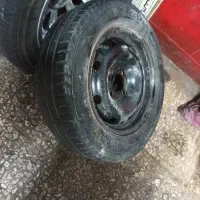 زاپاسو آچارچرخ و جک پژو