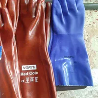 دستکش ضد اسید ایرانی وخارجی نو