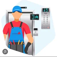 تعمیرات آسانسور ( اورهال )