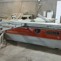 دستگاه برش دورکند۳۸۰،دستگاه نوار نوین چوب،مکنده|ماشین‌آلات صنعتی|مشهد, عامل|دیوار