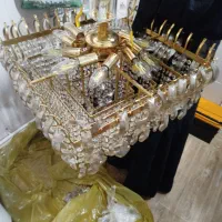 لوستر تمام برنز