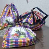 دوخت انواع وسایل تزئینی