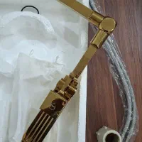 شیر ظرفشویی طلایی