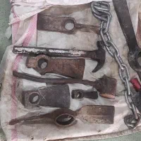 سرپک ومالی مترالمانی واچار|ابزارآلات|دزفول, |دیوار