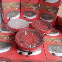 کرسی برقی گرد وچوبی