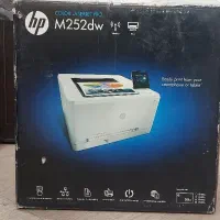 پرینتر لیزری رنگی اچ‌پی مدل M252DW