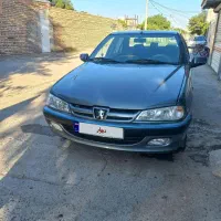 پژو پارس سال 95 فوق تمیز