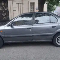 سمند ال ایکس بی رنگ