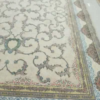 دو تخته فرش ۹متری ۱۲۰۰شانه