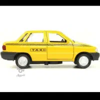 پراید  تاکسی گنبد